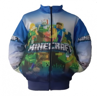 Bluza dresowa MINECRAFT M1