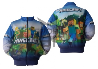 Bluza dresowa MINECRAFT M1