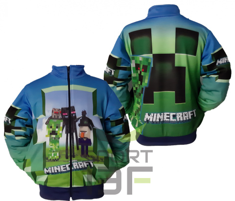bluza minecraft m2 bluza minecraft m2