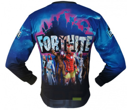 Bluza dresowa dla fana FORTNITE F4/N nierozpinana