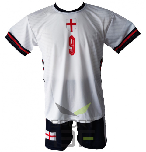 KANE komplet sportowy strój piłkarski ANGLIA + GRATIS KANE komplet sportowy strój piłkarski ANGLIA + GRATIS