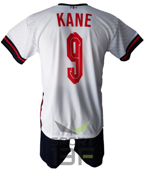 KANE komplet sportowy strój piłkarski ANGLIA + GRATIS KANE komplet sportowy strój piłkarski ANGLIA + GRATIS