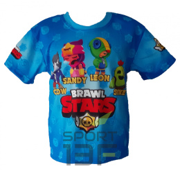 koszulka BRAWL STARS t-shirt dla dziecka B5