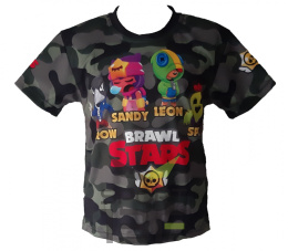 koszulka BRAWL STARS t-shirt dla dziecka B7