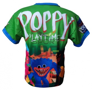 koszulka POPPY Playtime t-shirt HUGGY WUGGY dla dziecka