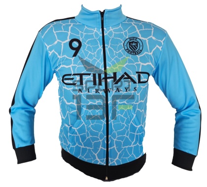 Bluza dresowa Manchester HAALAND