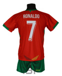 strój Ronaldo dla dzieci