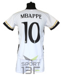 MBAPPE koszulka + spodenki strój sporotwy MADRYT dla dzieci