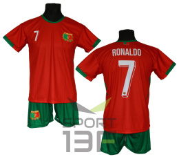 strój Portugalia Ronaldo
