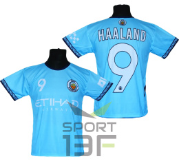 koszulka HAALAND t-shirt dla dziecka MANCHESTER SK