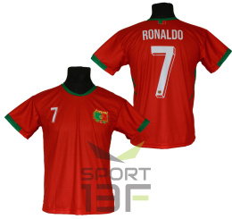 koszulka piłkarska dla dzieci Ronaldo