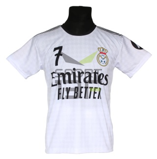 koszulka piłkarska VINI JR t-shirt dla dziecka Real Madryt SK