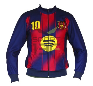 Bluza dresowa Barcelona LAMINE YAMAL
