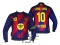 Bluza dresowa Barcelona LAMINE YAMAL
