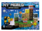 Klocki Magnetyczne 3D – Kostki w Stylu Pixel Art 32 el.