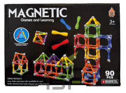 klocki magnetyczne
