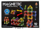 Klocki Magnetyczne Klocki 3D Sticks – Kreatywny Zestaw 90 el.