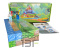 Klocki Magnetyczne My World W2 - Bloki w Stylu Minecraft 187 el.