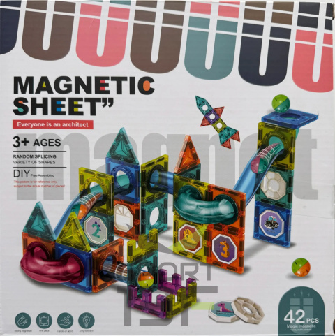 klocki magnetyczne klocki magnetyczne