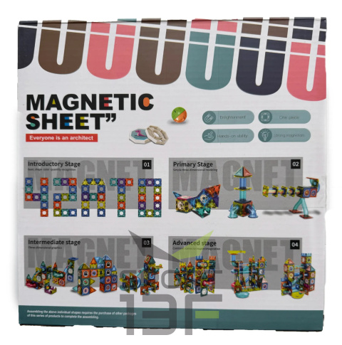 klocki magnetyczne klocki magnetyczne