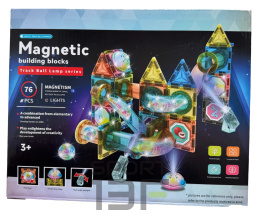 klocki magnetyczne