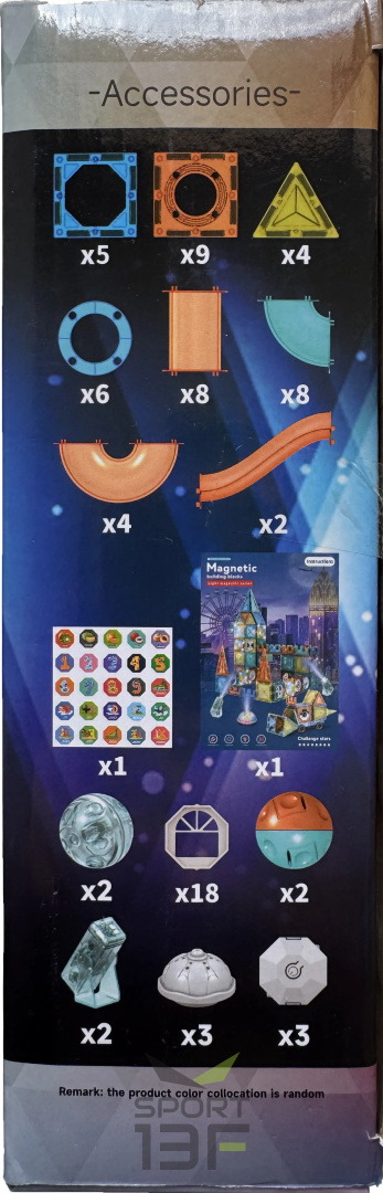 klocki magnetyczne klocki magnetyczne