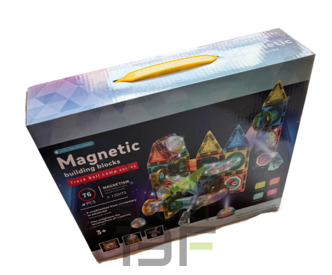 klocki magnetyczne klocki magnetyczne
