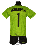 strój skorupski