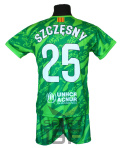 strój szczęsny barcelona