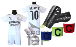 strój mbappe
