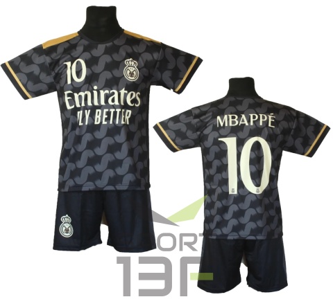 strój mbappe