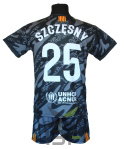 strój szczęsny barcelona