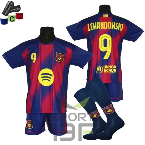 strój lewandowski