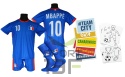 strój francja mbappe