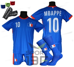 strój francja mbappe