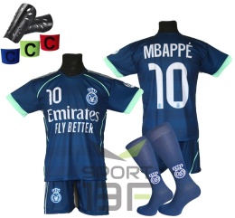strój mbappe