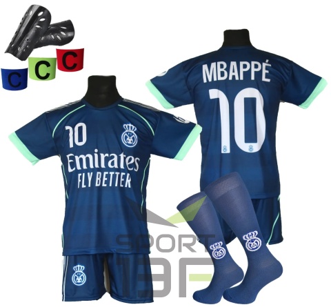 strój mbappe