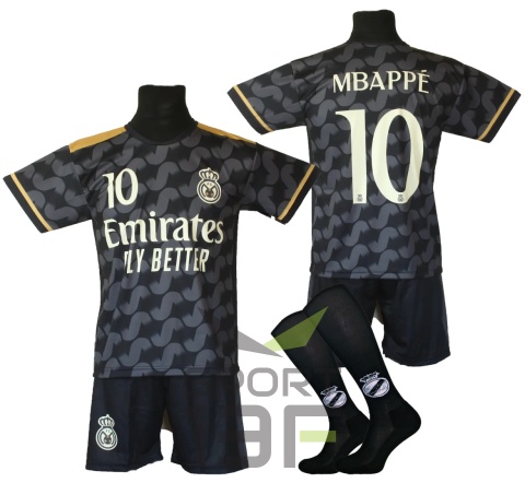 strój mbappe