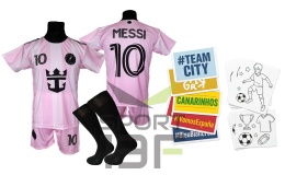 strój messi miami
