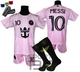 strój messi miami