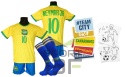 strój neymar brazylia