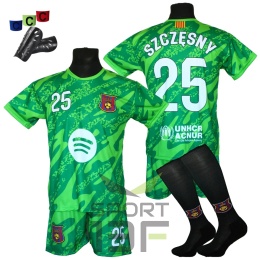 strój szczęsny barcelona
