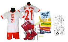 strój Polska Zalewski