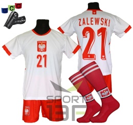 strój Polska Zalewski