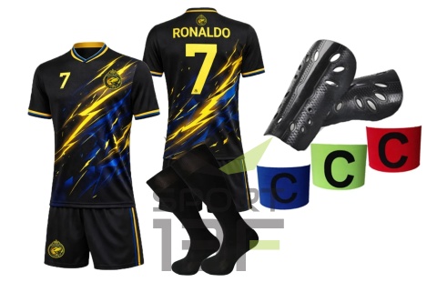 strój piłkarski Ronaldo