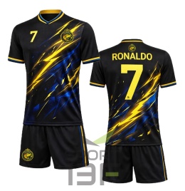 strój piłkarski Ronaldo