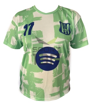 koszulka piłkarska dla dziecka PAJOR t-shirt dla dziewczynki BARCELONA SK
