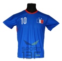 koszulka MBAPPE t-shirt dla dziecka FRANCJA ME24 SK