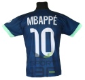 koszulka piłkarska Mbappe