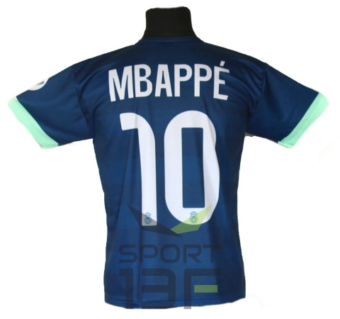 koszulka piłkarska Mbappe koszulka piłkarska Mbappe